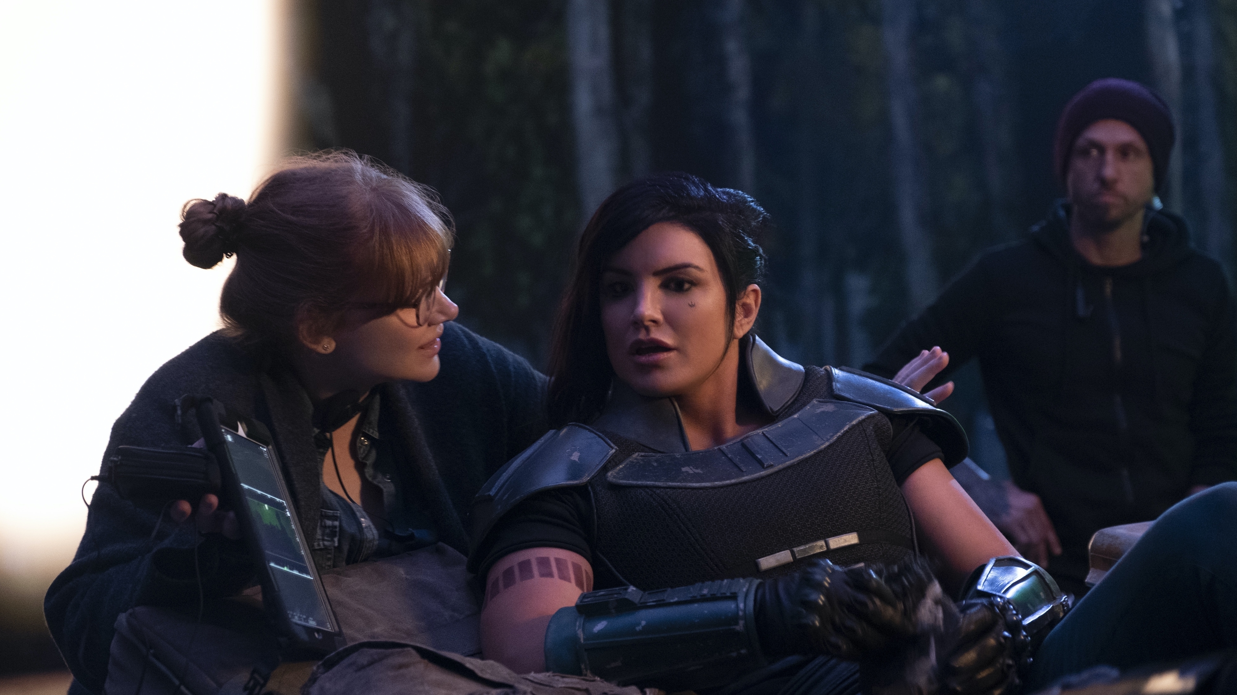 Bryce Dallas Howard dirigiu episodio de ‘The Mandalorian’ mas não sabe como é trabalhar com Pedro Pascal