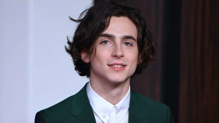 Timothee Chalamet vai interpretar Bob Dylan em novo filme