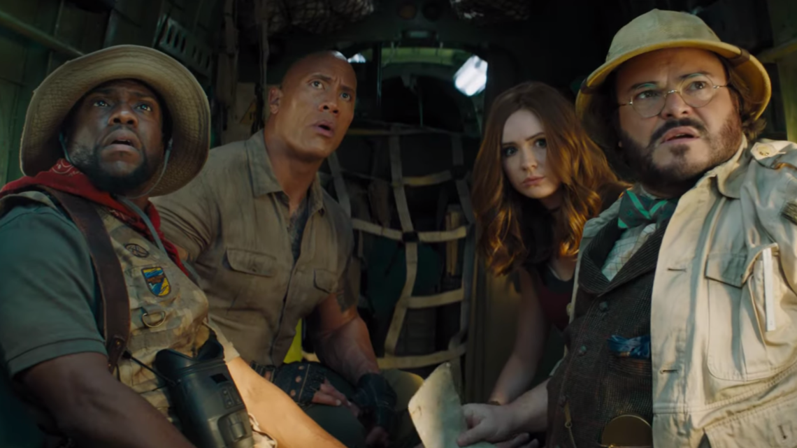 ‘Jumanji – Próxima Fase’ surpreende e entra para a lista de sequências que deram certo