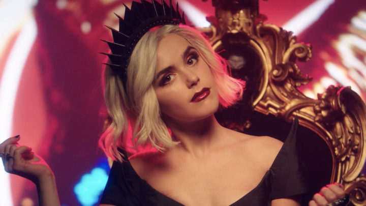 Confira Music Video de ‘O Mundo Sombrio de Sabrina Parte 3’