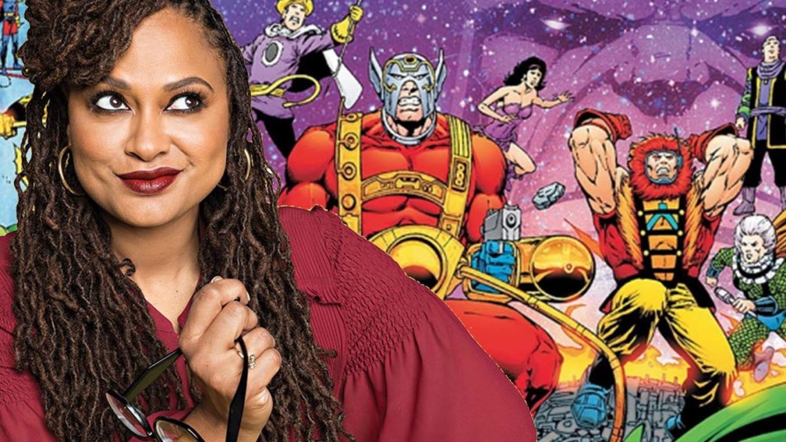 Ava DuVernay faz breve atualização sobre ‘Novos Deuses’