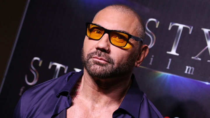 Dave Bautista entra para o elenco da segunda temporada de ‘See’