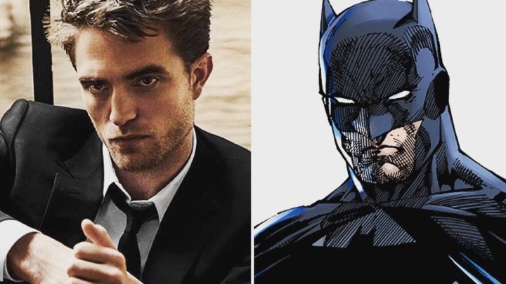 Confira a primeira imagem do Robert Pattinson como Bruce Wayne no set de ‘The Batman’