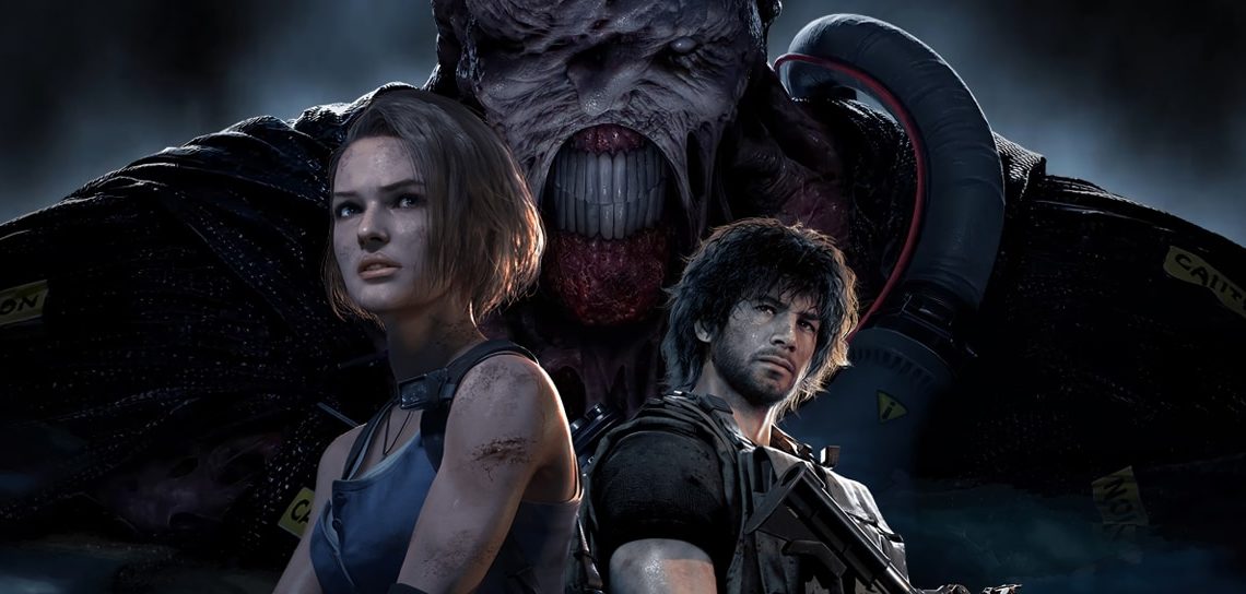 Confira novo trailer do remake de ‘Resident Evil 3’