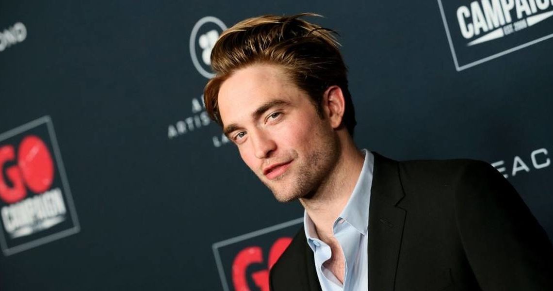 ‘Os filmes do Batman sempre tiveram ótimos diretores’ diz Robert Pattinson