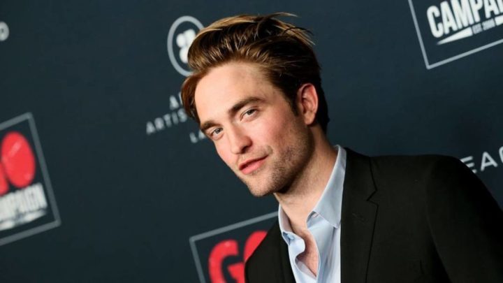 ‘Os filmes do Batman sempre tiveram ótimos diretores’ diz Robert Pattinson