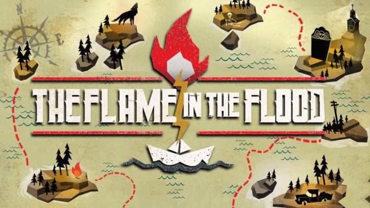 ‘The Flame In The Flood’ é um dos melhores jogos de sobrevivência!