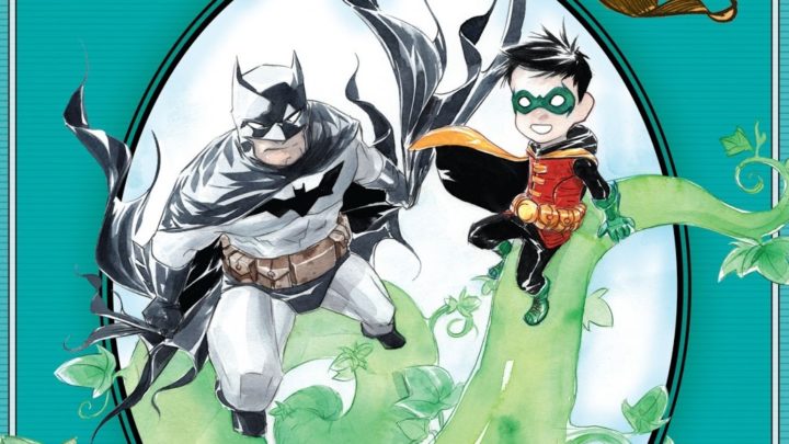 Batman Tales: Once Upon a Crime – Uma fantástica coleção de histórias baseadas em contos de fadas