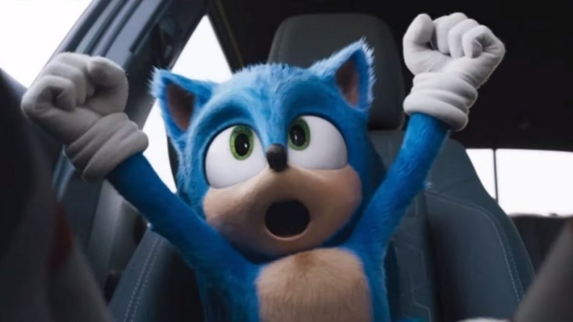 Diretor de ‘Sonic’ agradece aos fãs pelo recorde de bilheteria