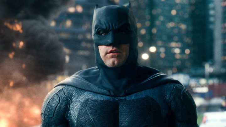 Ben Affleck comenta a sua saída de ‘The Batman’