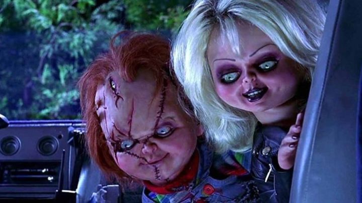 Jennifer Tilly, a Tiffany de ‘Chucky’ confirma reboot em formato de série