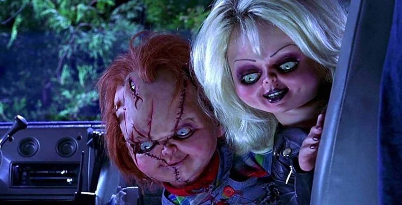 Jennifer Tilly, a Tiffany de ‘Chucky’ confirma reboot em formato de série