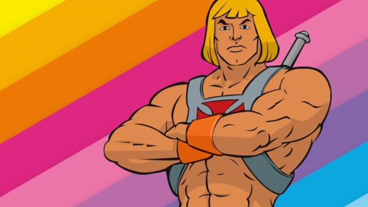 Live action de ‘He-Man’ será produzido pela Netflix