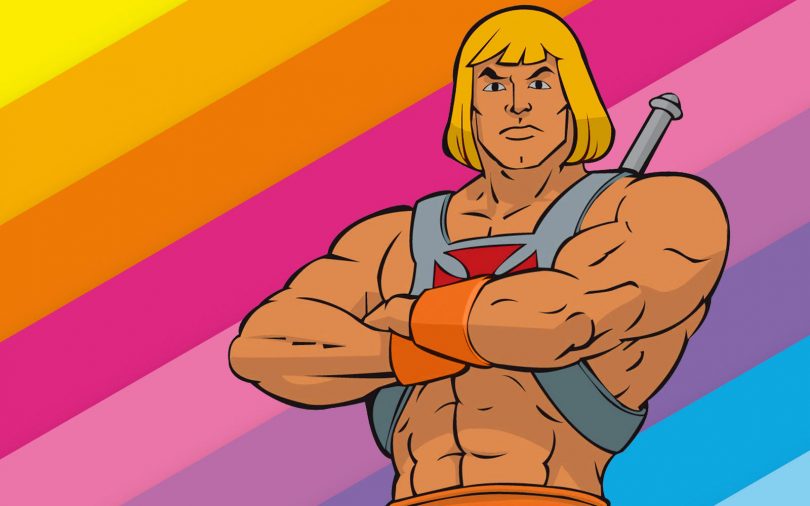 Live action de ‘He-Man’ será produzido pela Netflix