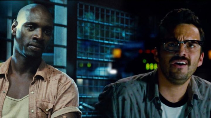 Jake Johnson e Omar Sy vão voltar para ‘Jurassic World 3’