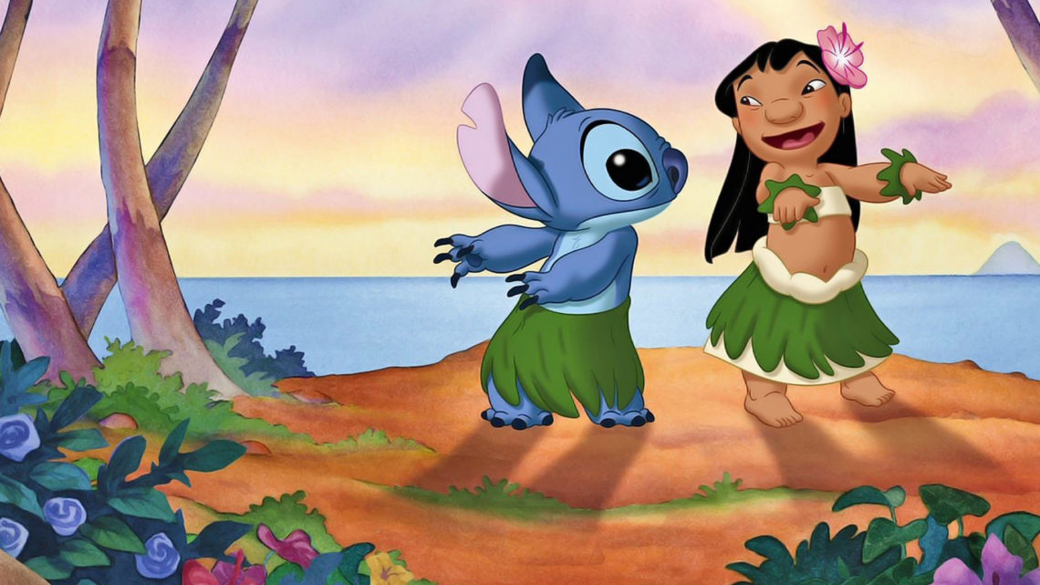 Disney esta produzindo live action de ‘Lilo e Stitch’ - HQzona