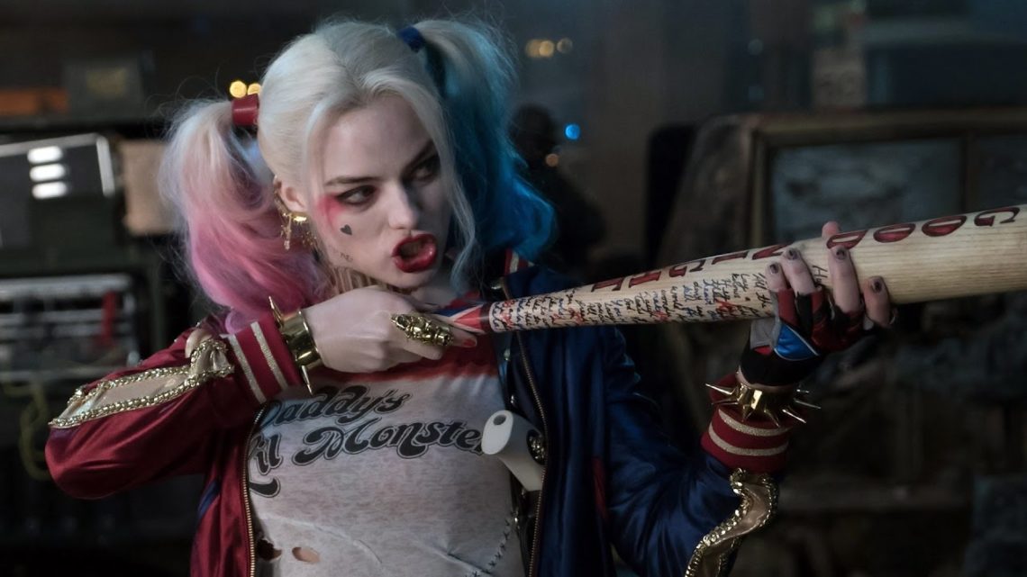 Confira novas imagens da Margot Robbie no set de ‘Esquadrão Suicida’