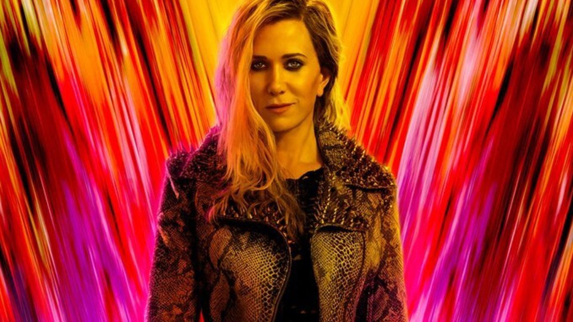 Kristen Wiig fala sobre diferenças de Barbara Minerva e Cheetah para ‘Mulher Maravilha 1984’