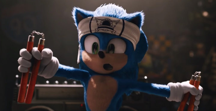 ‘Sonic – O Filme’ tem alguns problemas mas diverte