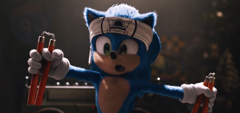 ‘Sonic – O Filme’ tem alguns problemas mas diverte