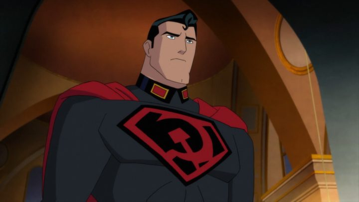 Warner cancela premiere de ‘Superman: Red Son’ nos Estados Unidos por conta do coronavírus