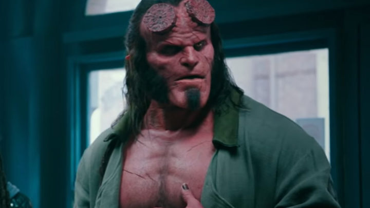 David Harbour explica o motivo de ‘Hellboy’ ter fracassado nos cinemas