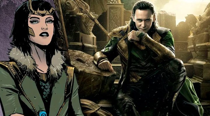 Confira as primeiras imagens do set de ‘Loki’ série do Disney+