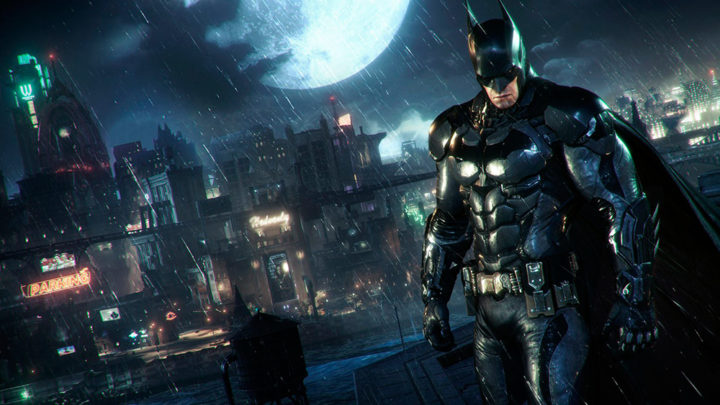 Novo jogo do Batman não deve seguir a série ‘Arkham’