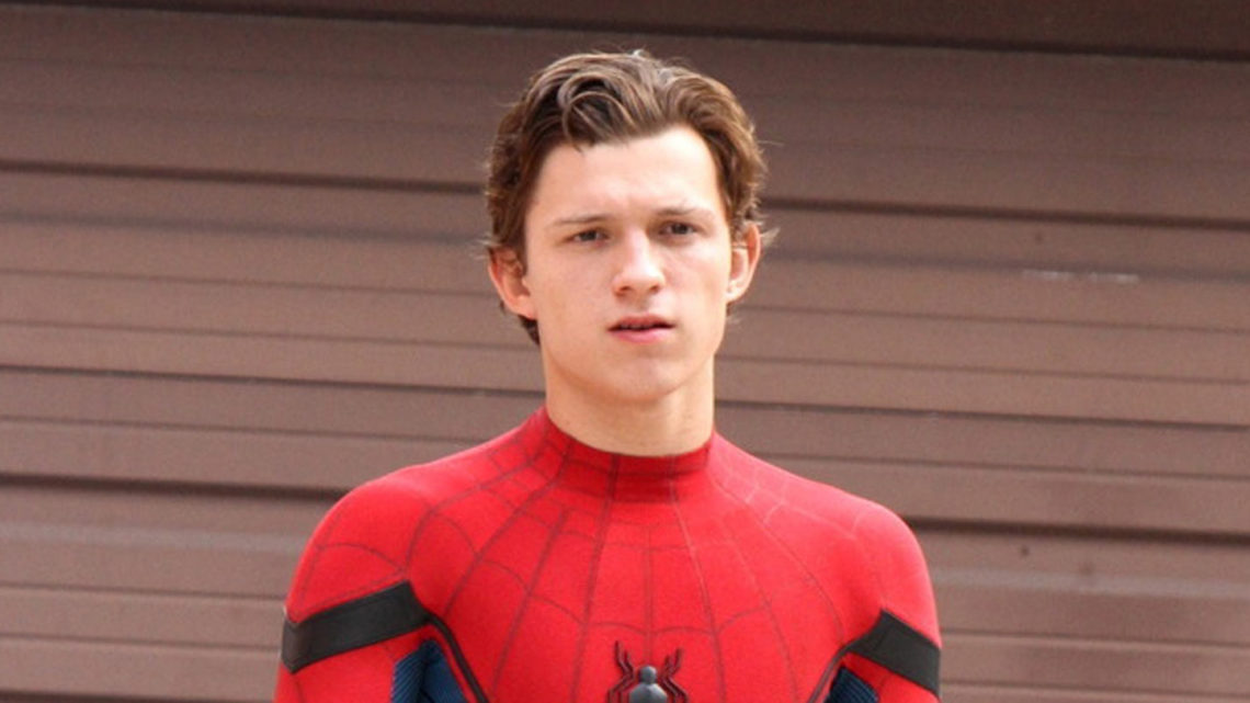 Tom Holland confirma gravações de ‘Homem-Aranha 3’