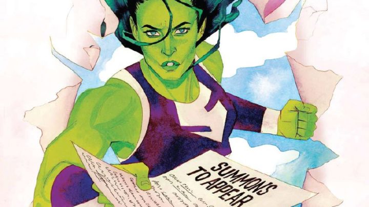 ‘Mulher Hulk’ é tudo que a Marvel precisava