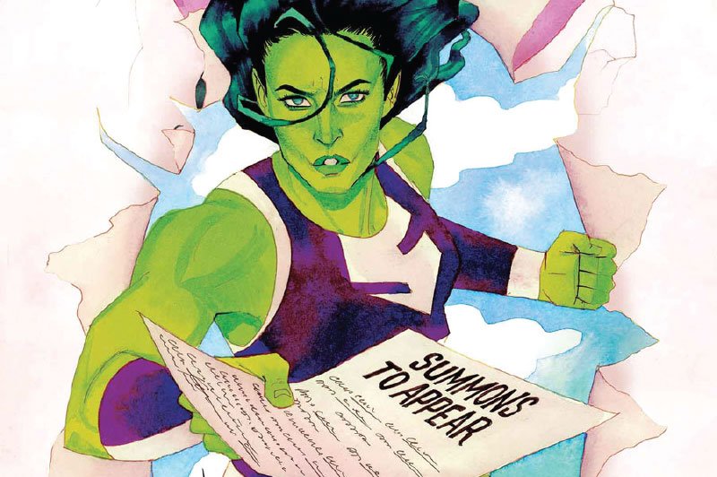 ‘Mulher Hulk’ é tudo que a Marvel precisava