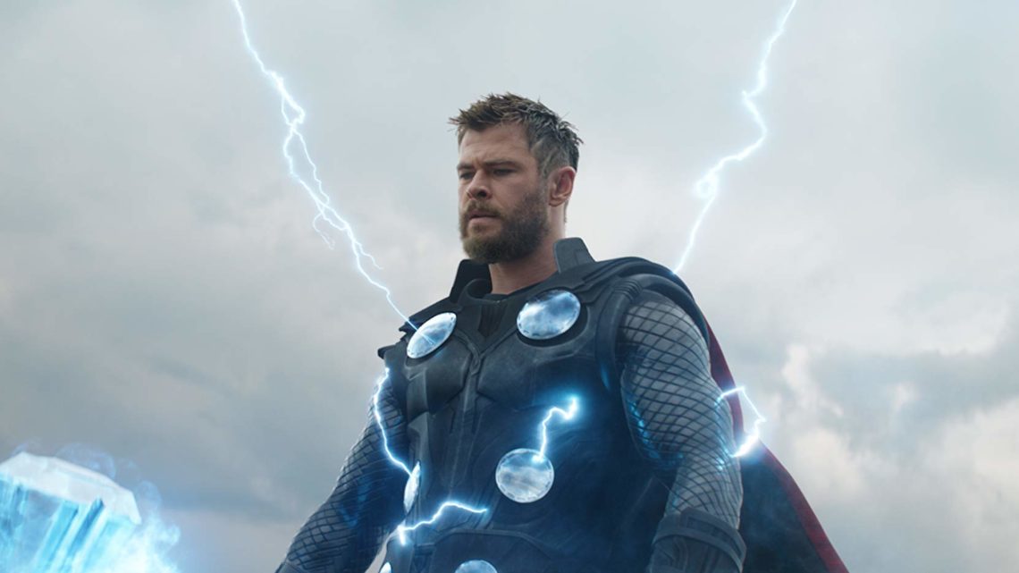 Chris Hemsworth diz que filmes da Marvel pode salvar os cinemas devido a pandemia do Coronavírus