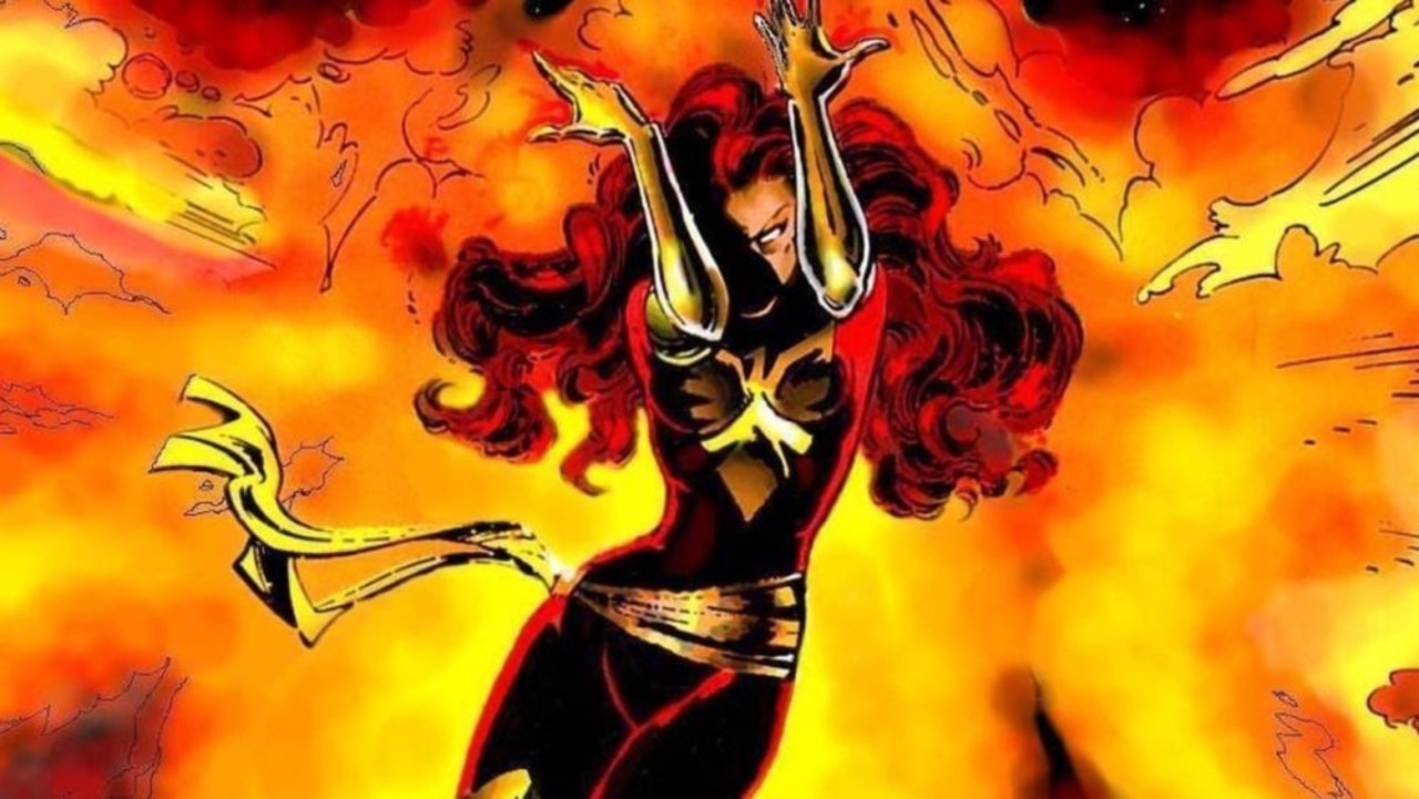 Editor executivo da Marvel revela visuais alternativos da Jean Grey para &a...