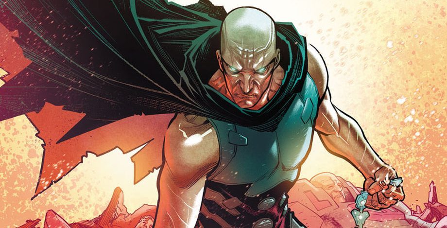 Year of the Villain: Lex Luthor #1 – Só pode existir um Luthor!