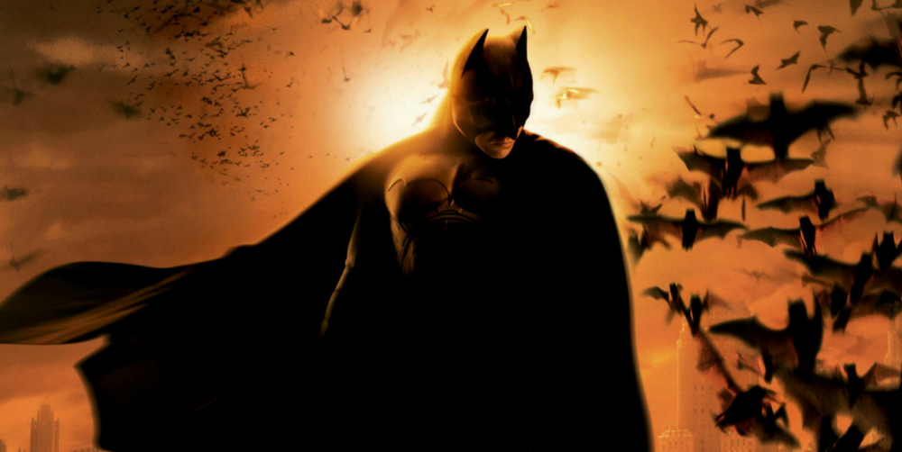 Trilogia do Batman de Christopher Nolan será reexibida nos cinemas na Ásia