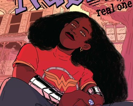 Nubia vai ganhar uma Graphic Novel