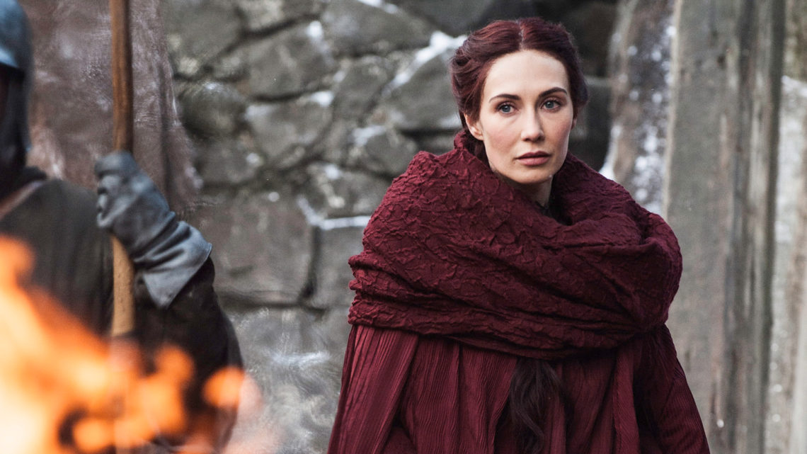 Carice Van Houten fala sobre como o movimento #MeToo a fez pensar sobre suas cenas de nudez em ‘Game Of Thrones’