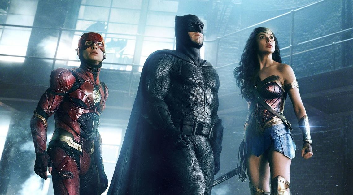 Zack Snyder já está trabalhando no trailer da sua versão para ‘Liga da Justiça’