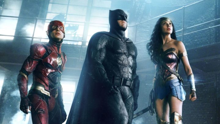 Zack Snyder já está trabalhando no trailer da sua versão para ‘Liga da Justiça’