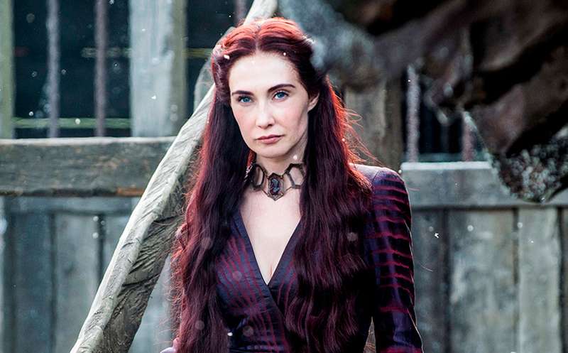 Carice van Houten fala sobre o ódio dos fãs em relação a última temporada de ‘Game Of Thrones’ e defende roteiristas