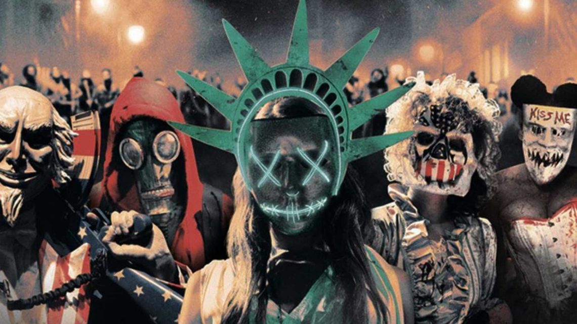 ‘The Forever Purge’ tem data de lançamento adiada