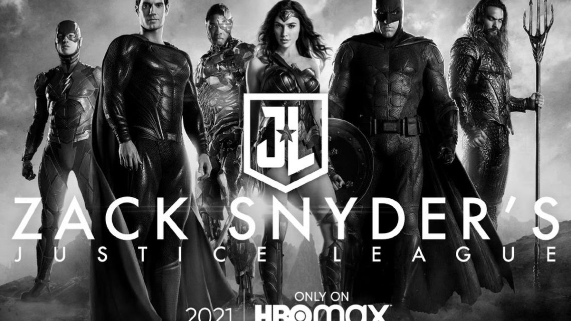 Teaser do ‘Snydercut’ mostra Mulher-Maravilha e Darkseid