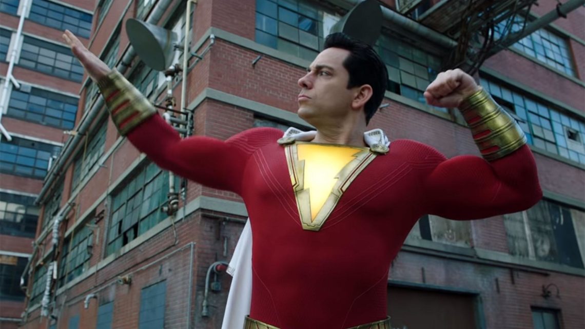 Zachary Levi fala sobre o que espera de ‘Shazam! 2’