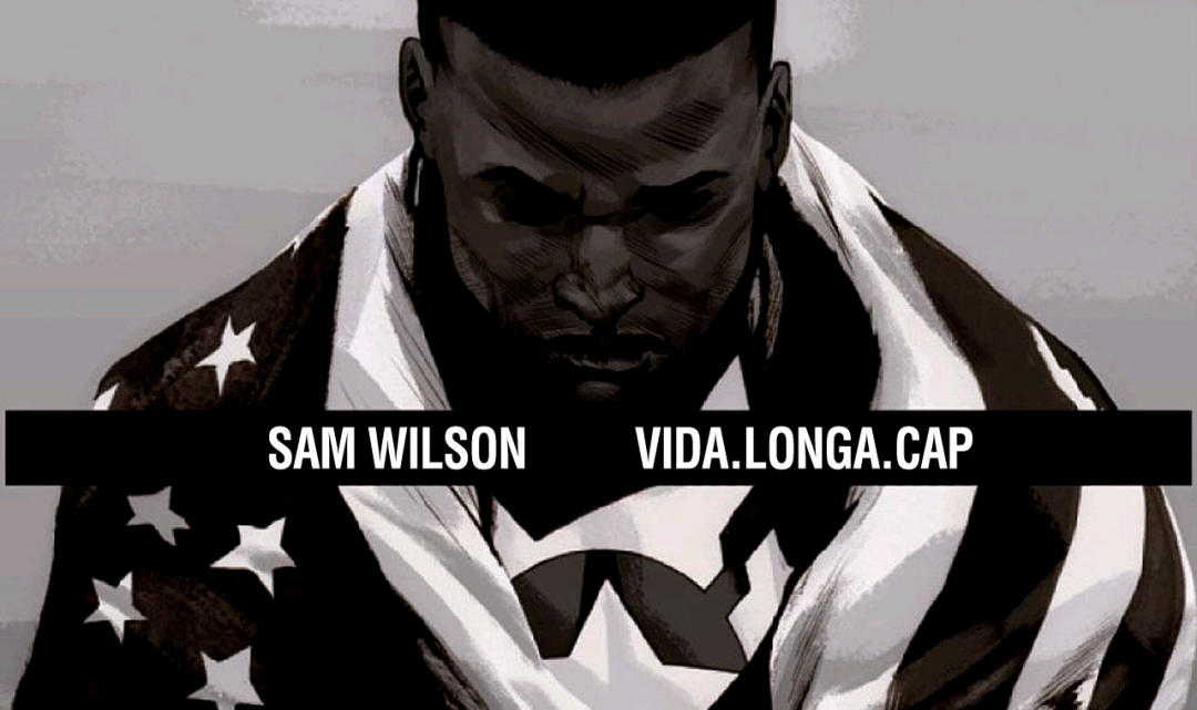 Capitão América: Sam Wilson #1  —  Muito mais que um manto!