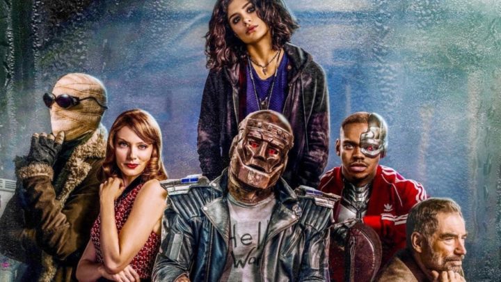 Confira o trailer da 2ª temporada de ‘Doom Patrol’