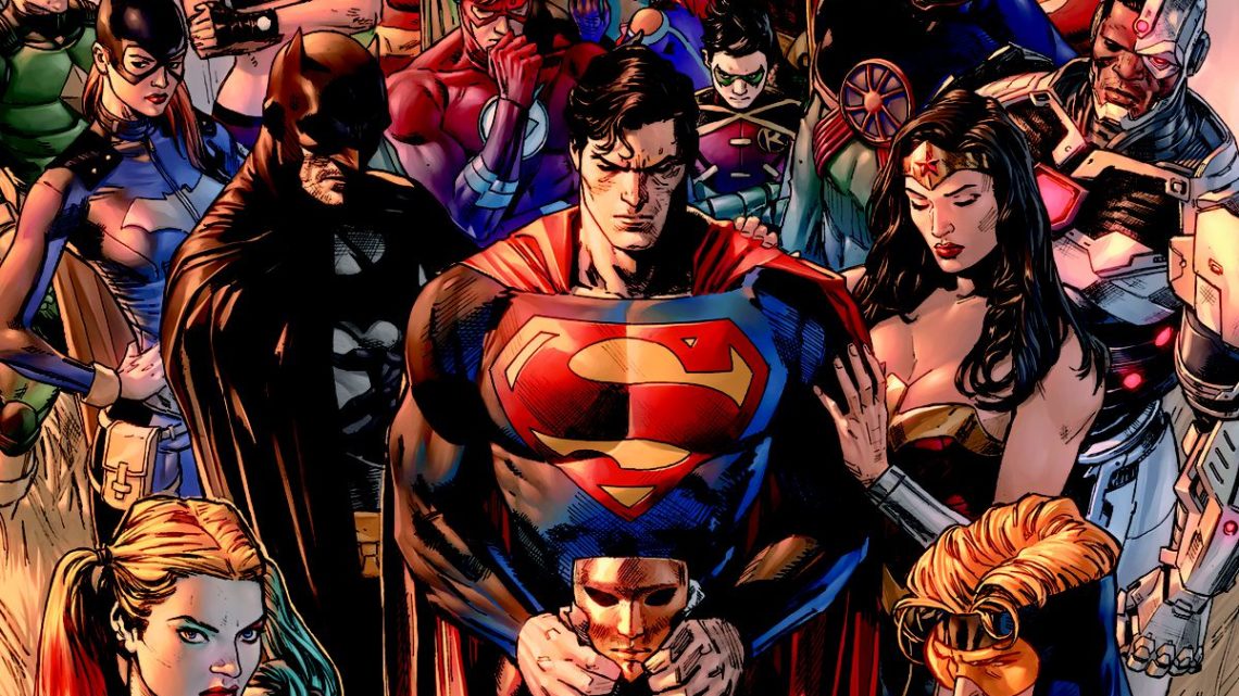 Rumor afirma que a DC planeja fazer um evento online voltado para os fãs