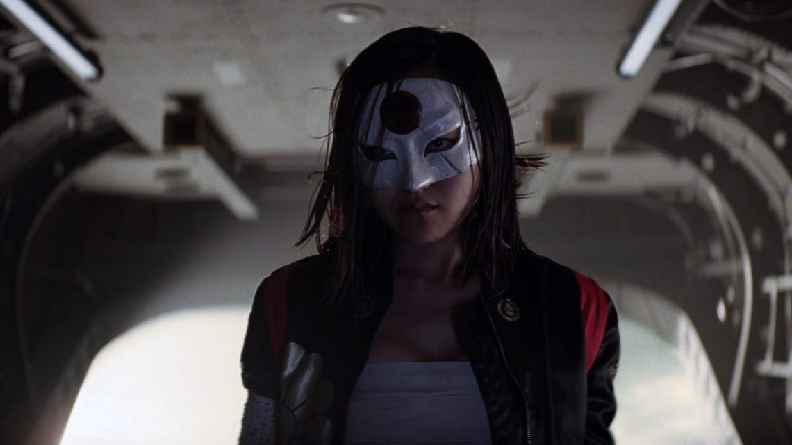 David Ayer libera nova imagem da Katana no #Ayercut