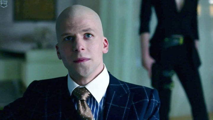 Jesse Eisenberg fala sobre o Snydercut