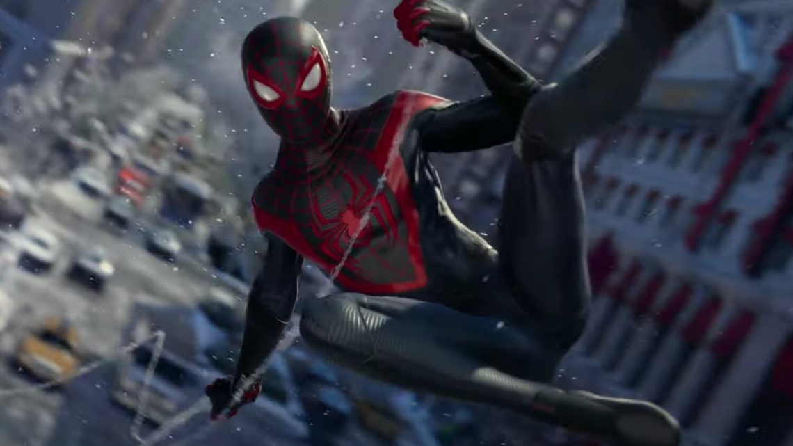 Confira a sinopse de ‘Spiderman: Miles Morales’