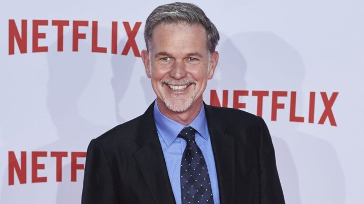 CEO da Netflix doa 120 milhões de dólares para faculdades e universidades historicamente negras